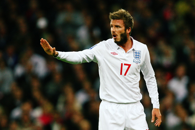 David Beckham
